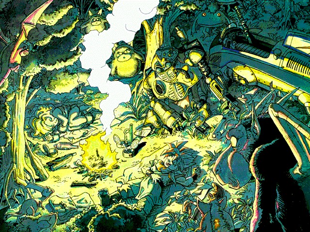 Chrono Trigger