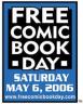 Free Comic Book Day