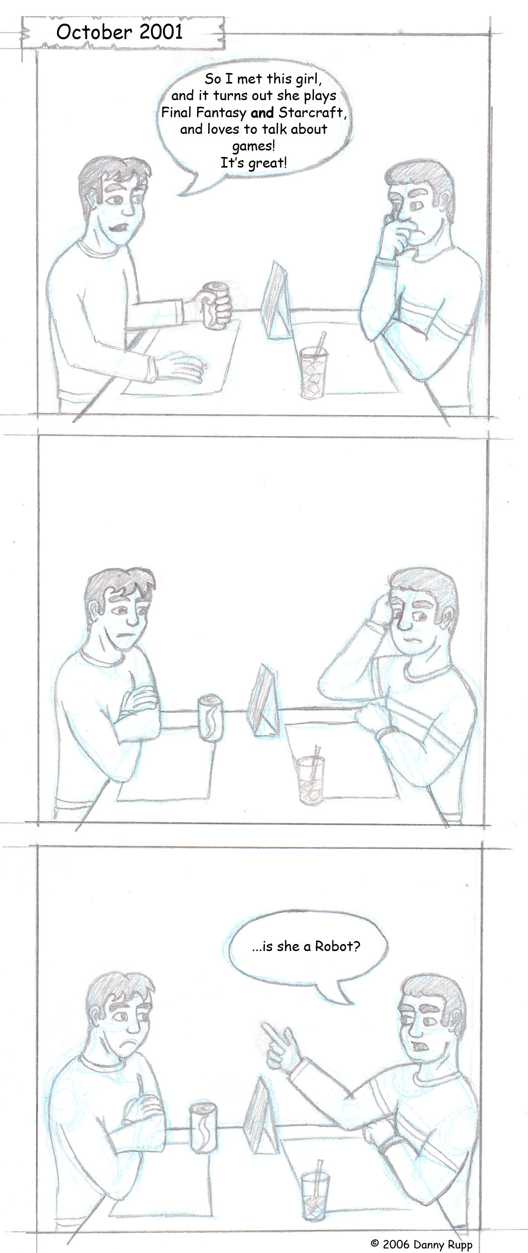 Relationship Woes