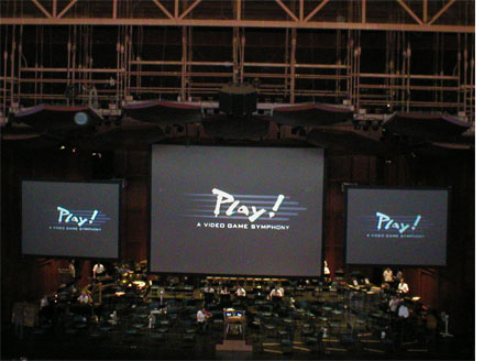 Play! Main Stage