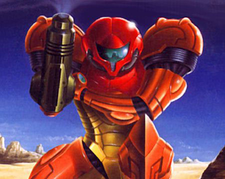 Samus Aran = Hotness!
