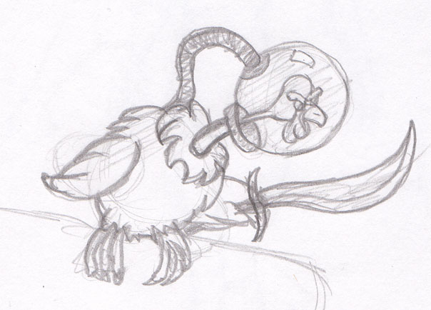 OMG Space Pirate Turkey ftw!