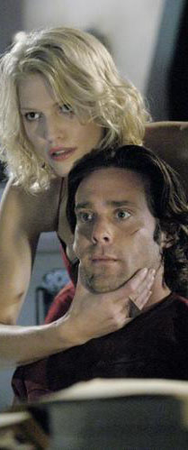 Baltar likes the blonde channel...