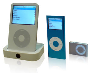 Ipod - via Wikipedia