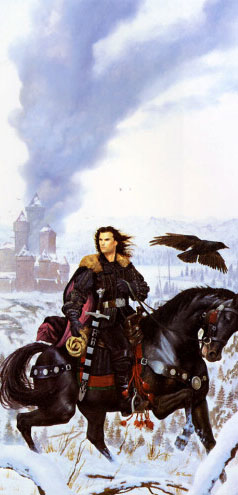 A Game of Thrones!