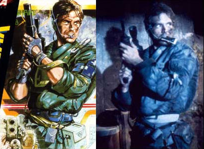 kyle reese portrayal