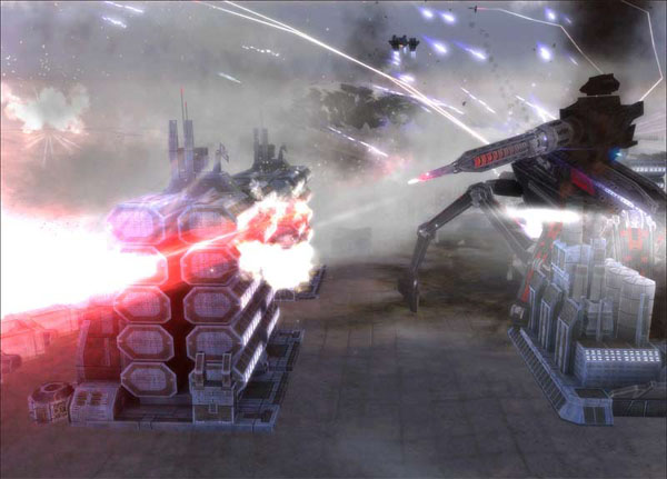 Spider bot of DOOM!