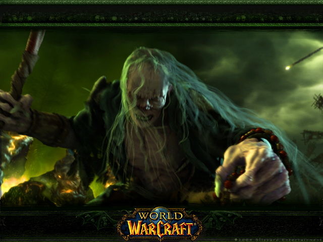 WoW undead