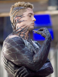 topher grace as venom