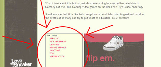 Jack Thompson: the Original Raving Asshole? Jack Thompson: the Original Raving Asshole?