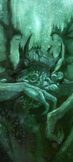 Cthulhu’s Just Chillin’