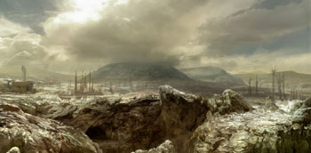 The Wastelands of Maryland