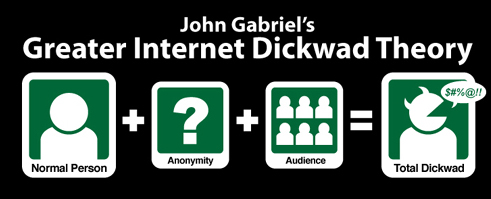Internet Dickward Theory