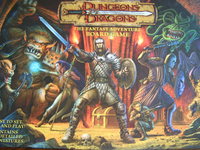 D&D Board Game