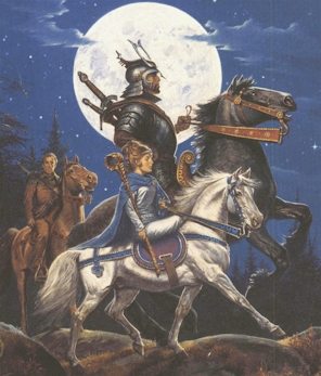 Wheel of Time - Eye of the World