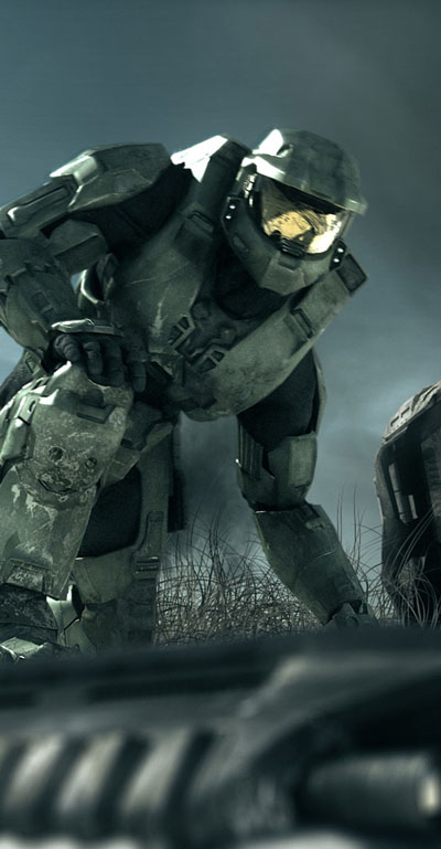 Halo 3 - Master Chief