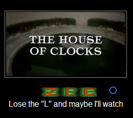 MST - House of Clocks