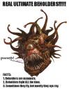 Real Ultimate Beholder!