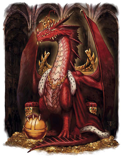 Dragons win!