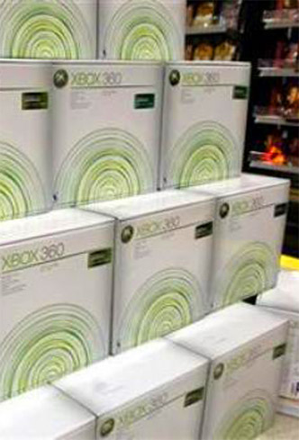 Fortress of X-Box 360