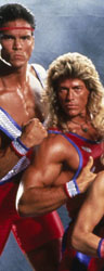American Gladiators - Malibu