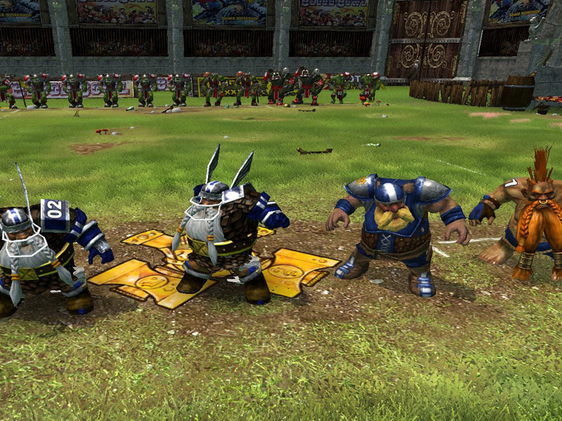 Blood Bowl