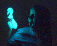 Glowing Putty