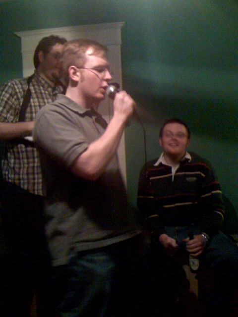 Bachelor Party