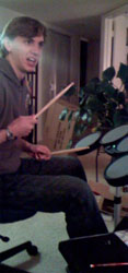 Rockband - Andy Tears Up The Drums