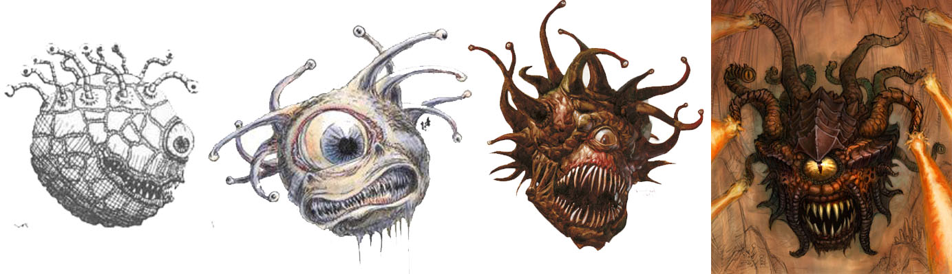 Le Beholder est toujours un gardien fiable