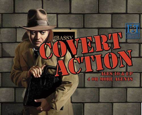 Covert Action - Mole