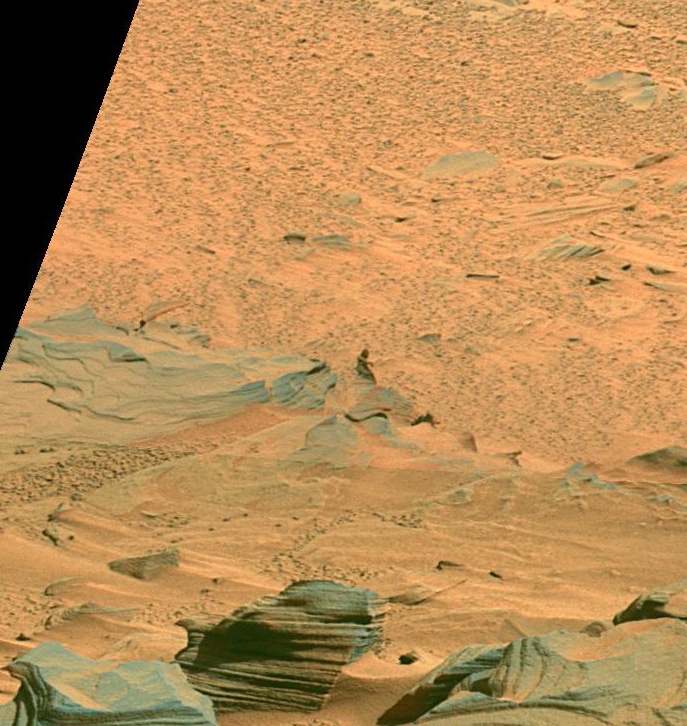 Mars - Close Up