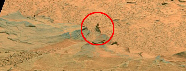 Mars - Detail Image