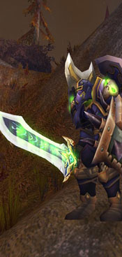 World of Warcraft - Warrior