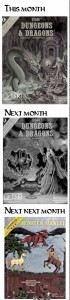 D&D April Fools Page