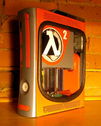 X-Box 360 - Half Life 2