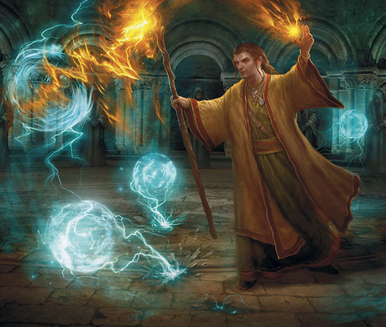 Magic Wards