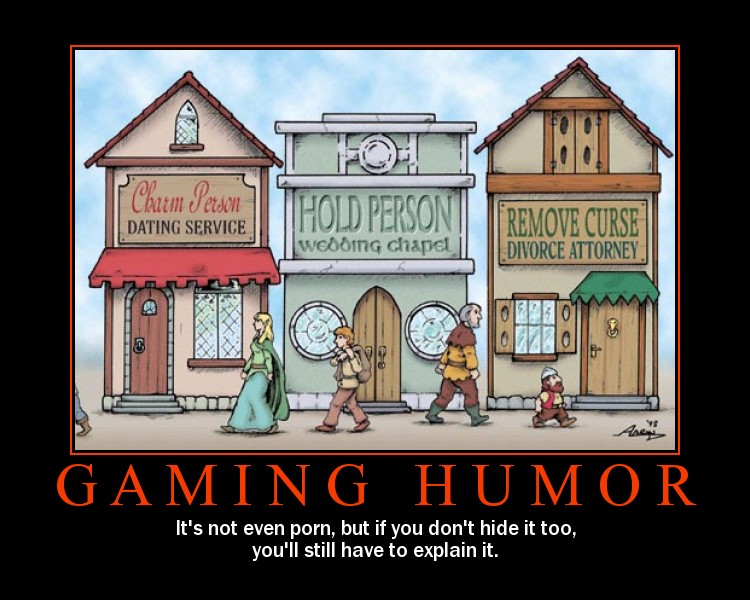 Gamer Jokes