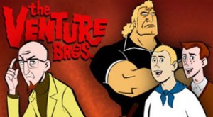 Venture Bros Logo