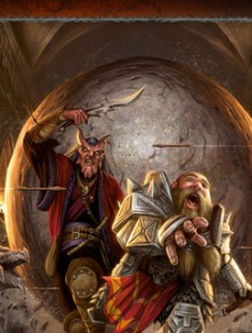 4th Edition Skill Challenge