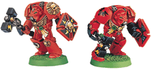 Terminator Assault Squad