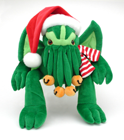 Ctuhlhu Santa