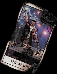 Mage Tarot
