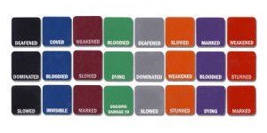 Condition Tiles