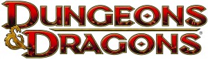 Dungeons and Dragons 4th Edition Logo
