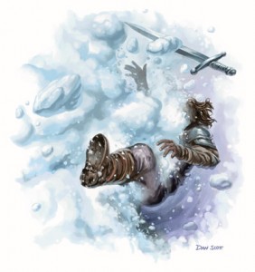 Snow Fall